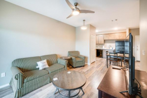 Close to Lakes and Museums Bonham Vacation Rental